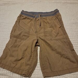 OshKosh B'gosh Men's Brown Cargo Shorts